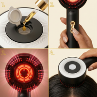 Lumina Pro | 4-in-1 Hair Revival Device 3